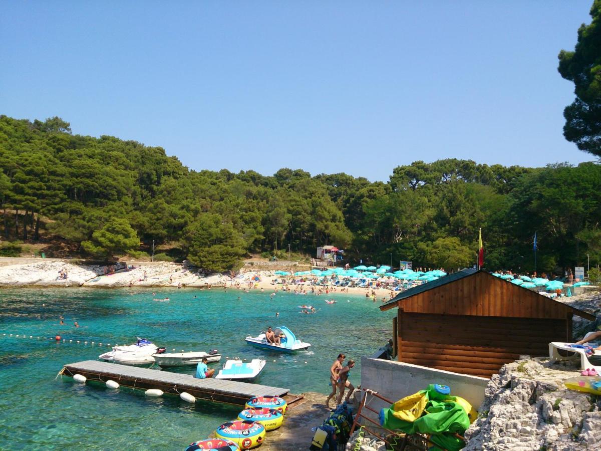 Apartments Vila Tisa Mali Lošinj Esterno foto