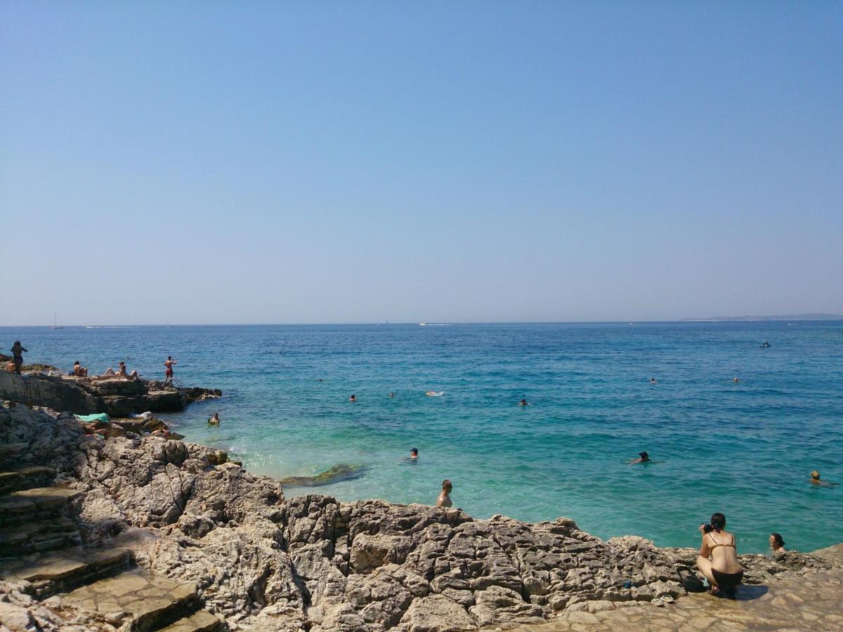 Apartments Vila Tisa Mali Lošinj Esterno foto