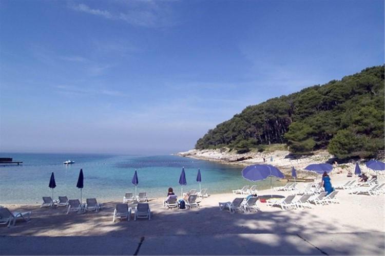 Apartments Vila Tisa Mali Lošinj Esterno foto