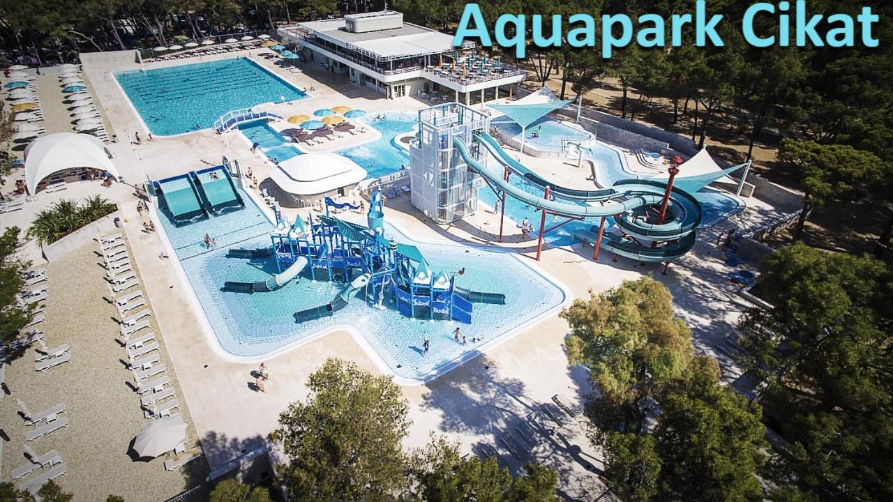 Apartments Vila Tisa Mali Lošinj Esterno foto