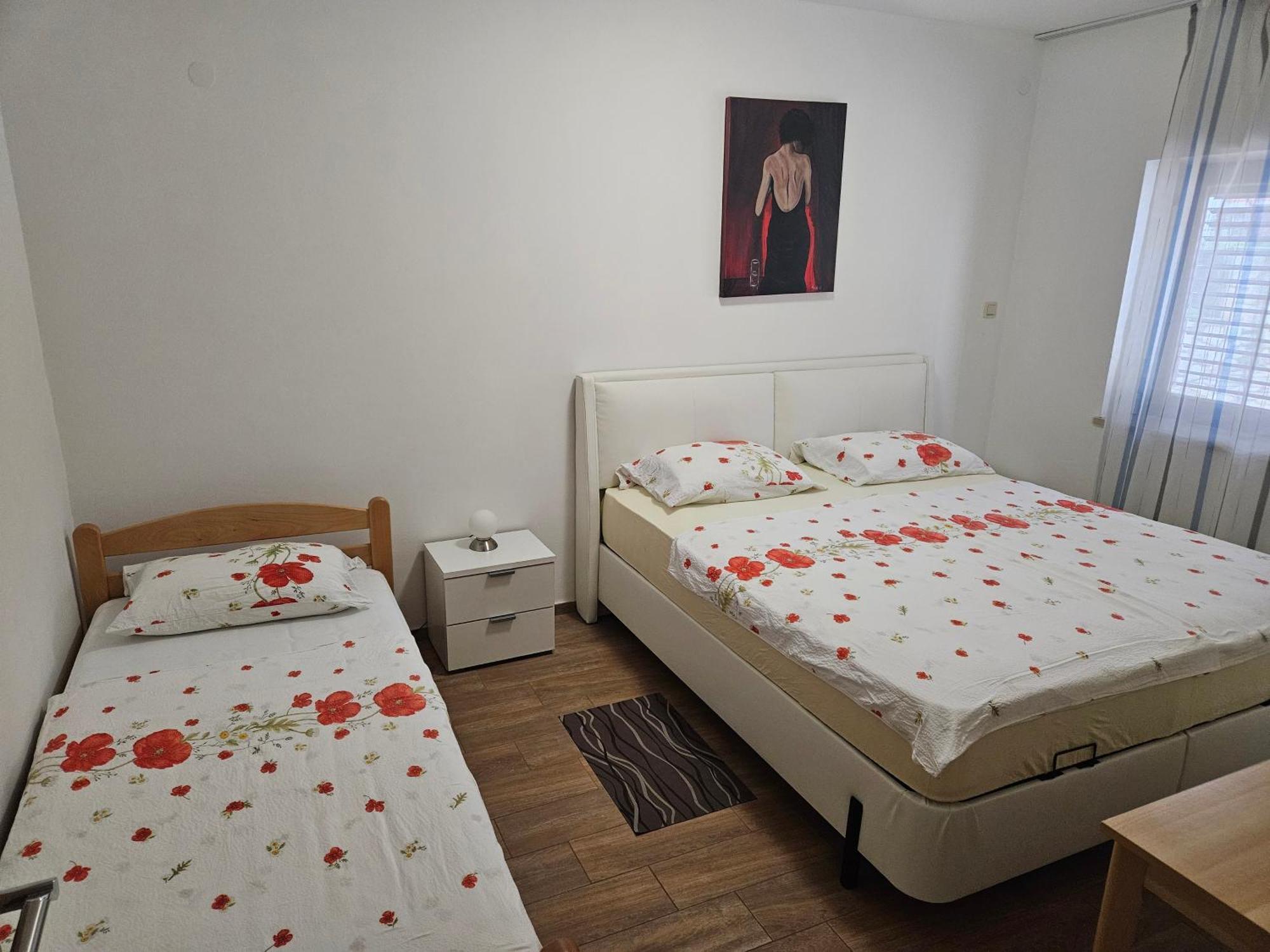 Apartments Vila Tisa Mali Lošinj Esterno foto