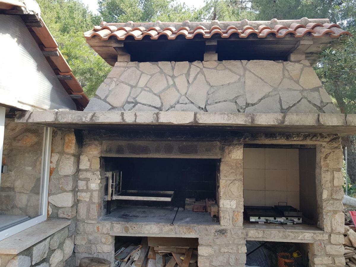 Apartments Vila Tisa Mali Lošinj Esterno foto