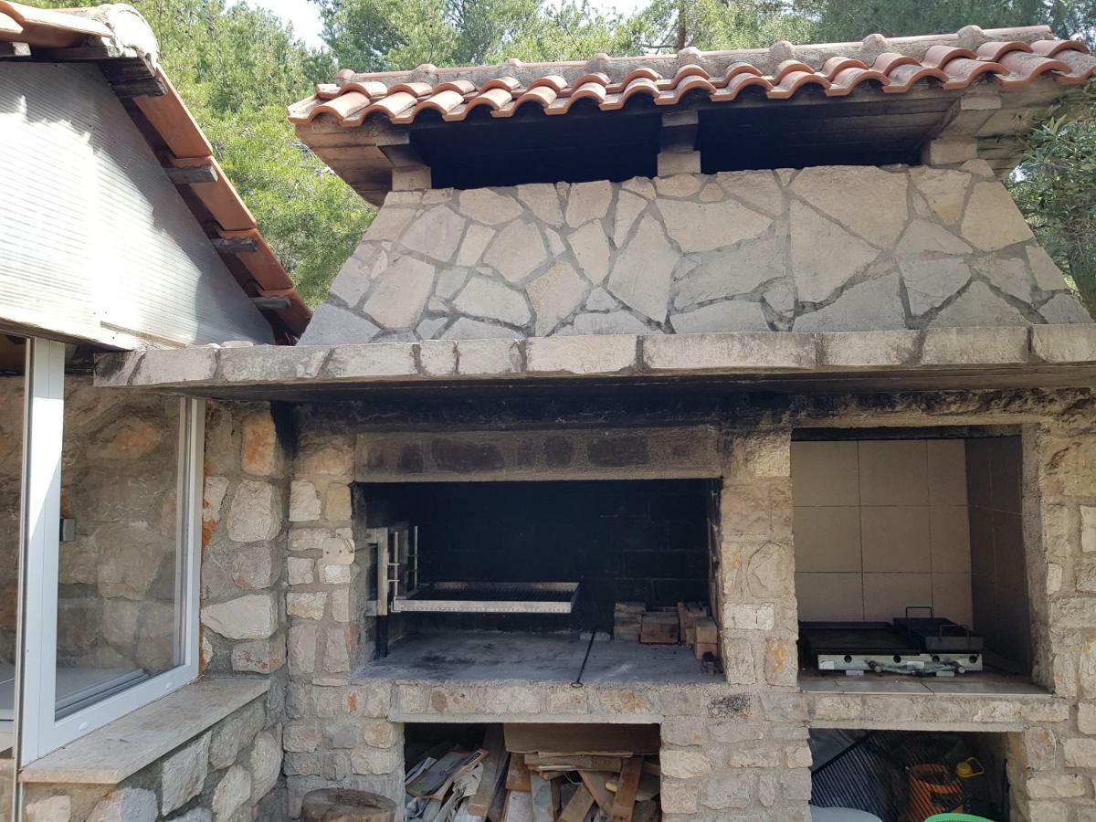 Apartments Vila Tisa Mali Lošinj Esterno foto