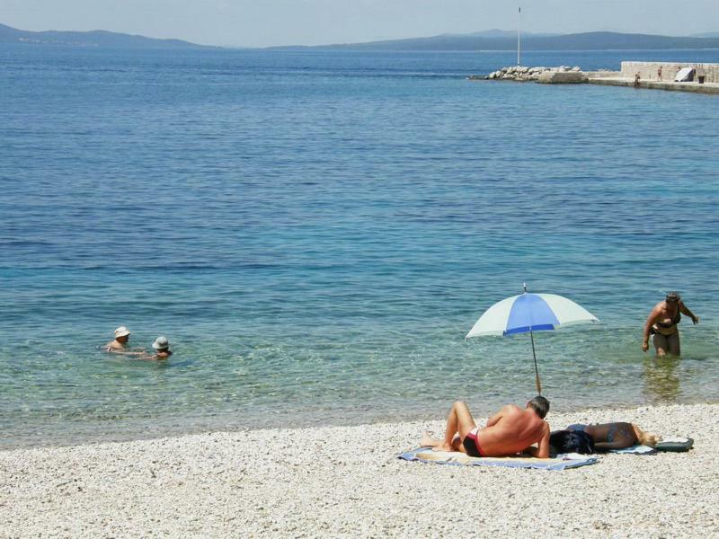 Apartments Vila Tisa Mali Lošinj Esterno foto